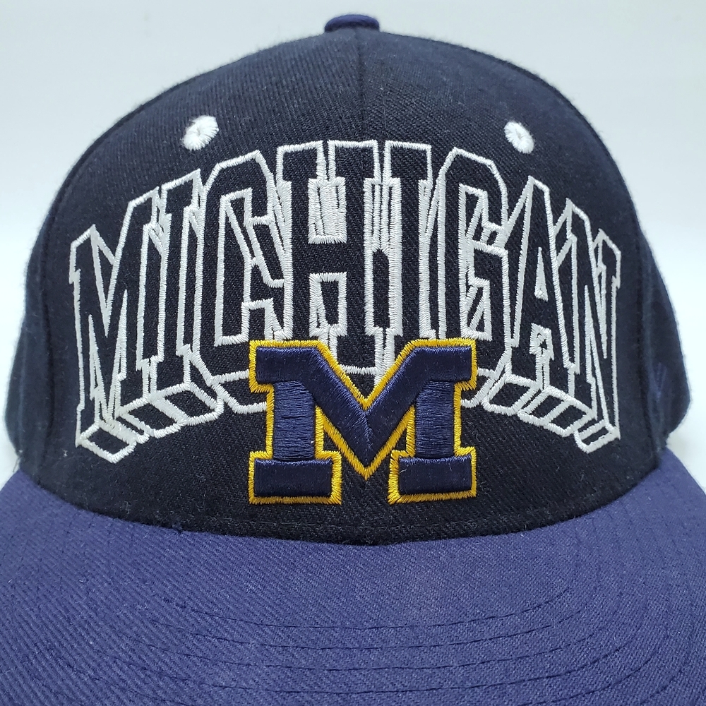 Michigan Snapback - Picture 3 of 4